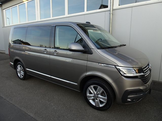 Volkswagen T6.1 Multivan TDI Comfortl. LED AHK NAVI KAMERA