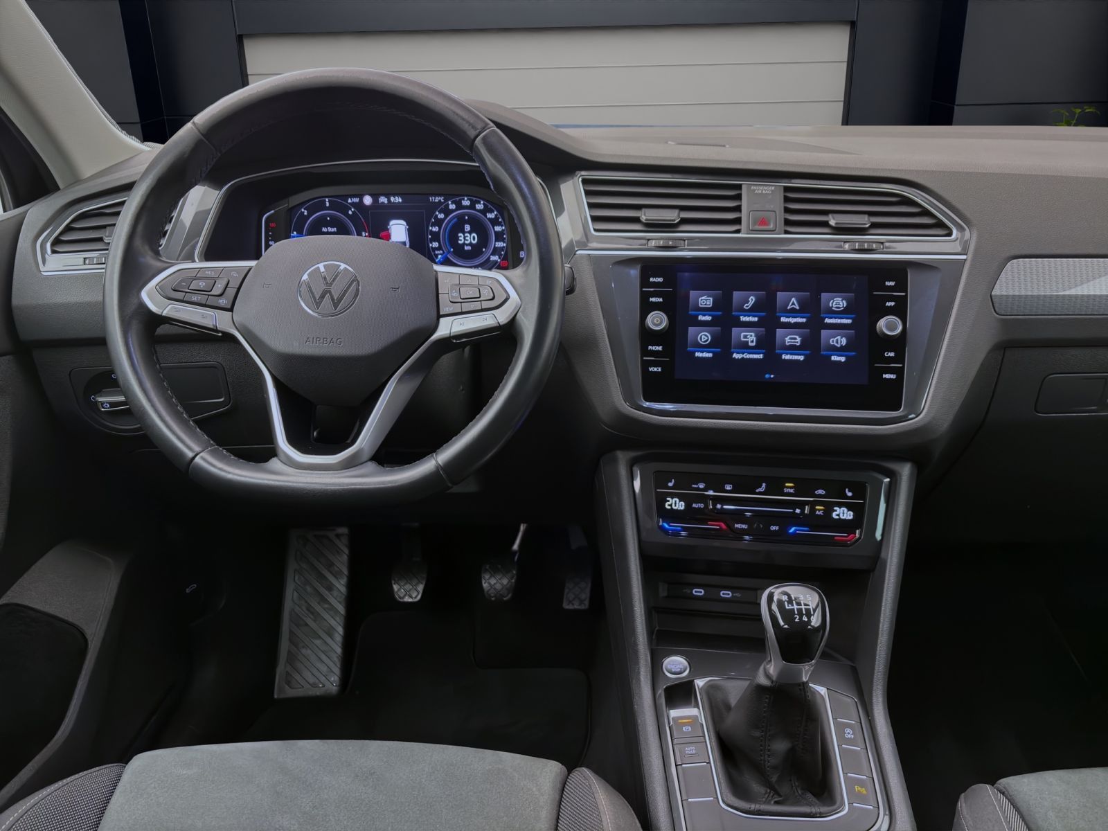Volkswagen Tiguan - Bild 14
