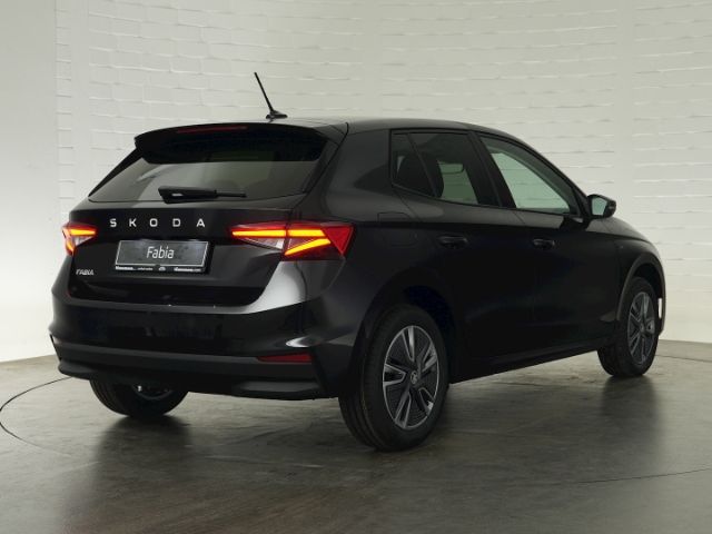 Fabia SELECTION TSI+LED+RÜCKFAHRKAMERA+SITZ-/LEN