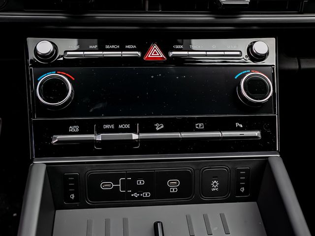 Hyundai Santa Fe 1.6 T-GDI Hybrid 158 kW 2WD Blackline