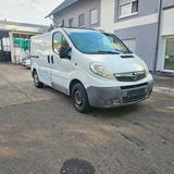 Opel Vivaro Kasten/Kombi Kasten L1H1 2,9t TÜV - Opel Vivaro in Karlsruhe