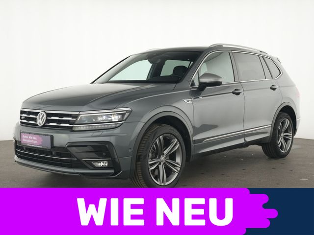 Volkswagen Tiguan Allspace R Line Navi|Kamera|Pano|SHZ