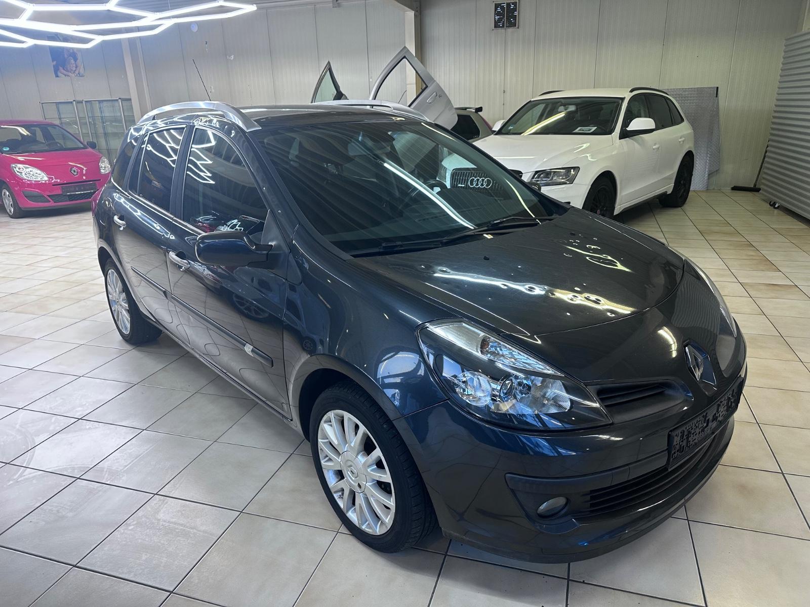 Renault Clio Grandtour*Klima*Hagelschaden*