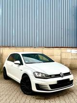 Volkswagen VW Golf 7 GTD 184ps/6 gang - Volkswagen Golf: 6gtd