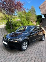 Audi A1 1.6 TDI Sportback. 4Türer, Klimaautomatik - Audi A1: Türer