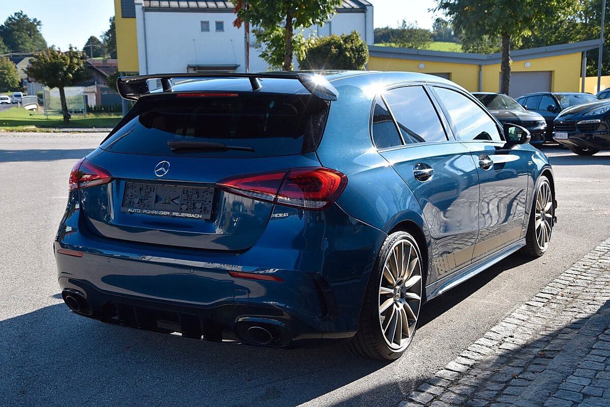 Mercedes-Benz A 35 4Matic Edition 1 *MOTOR NEU* imagem 3