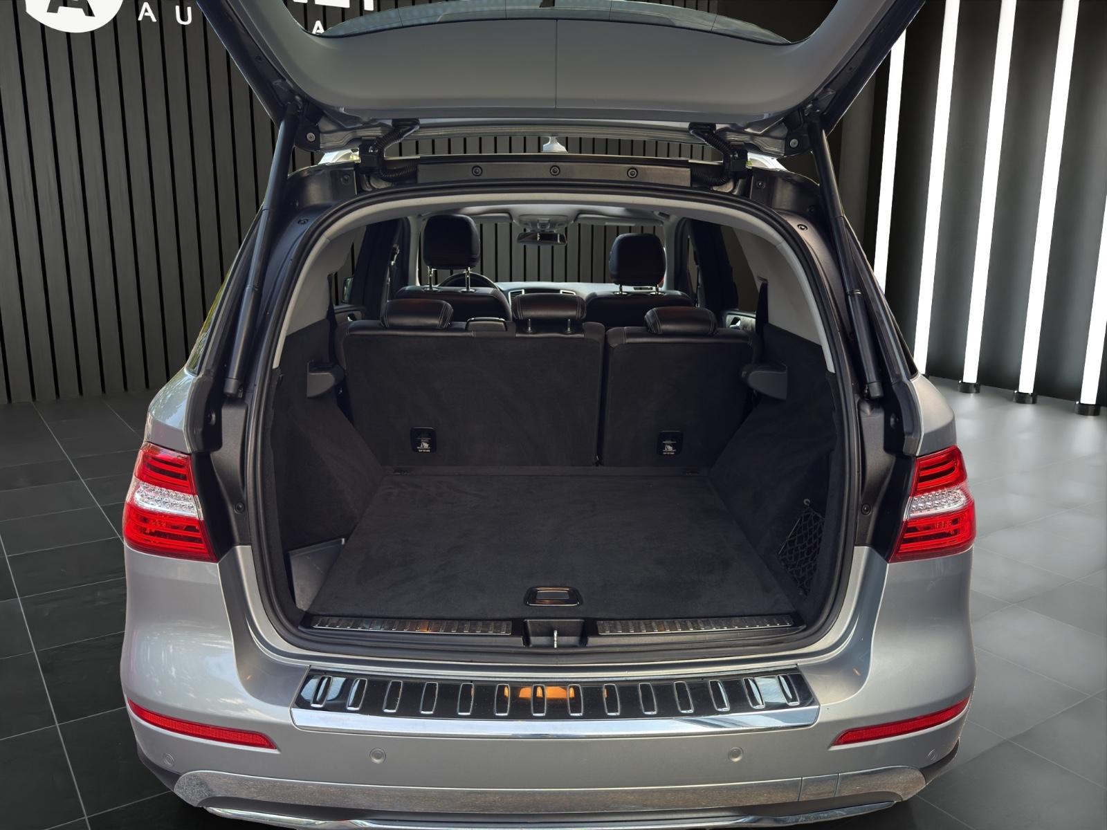 Mercedes-Benz ML 250 CDI BlueTec 4Matic*TÜV*INSPEKTION*12M Gar