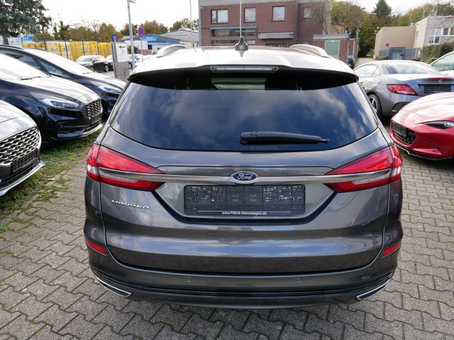 Ford Mondeo Turnier ST-Line AWD PANO AHK LED
