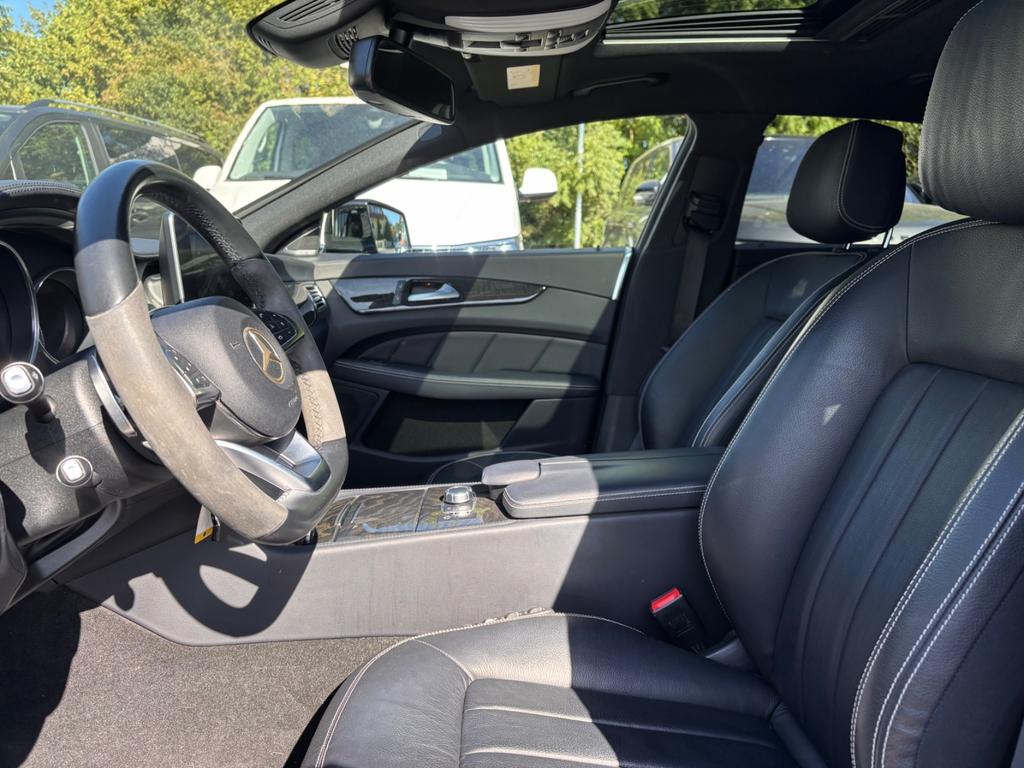 Mercedes-Benz CLS 250 Shooting Brake