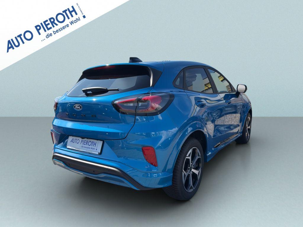 Ford Puma 1.0 EcoBoost Hybrid ST-LINE