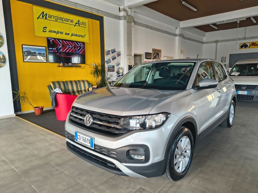 Image of Volkswagen T-Cross