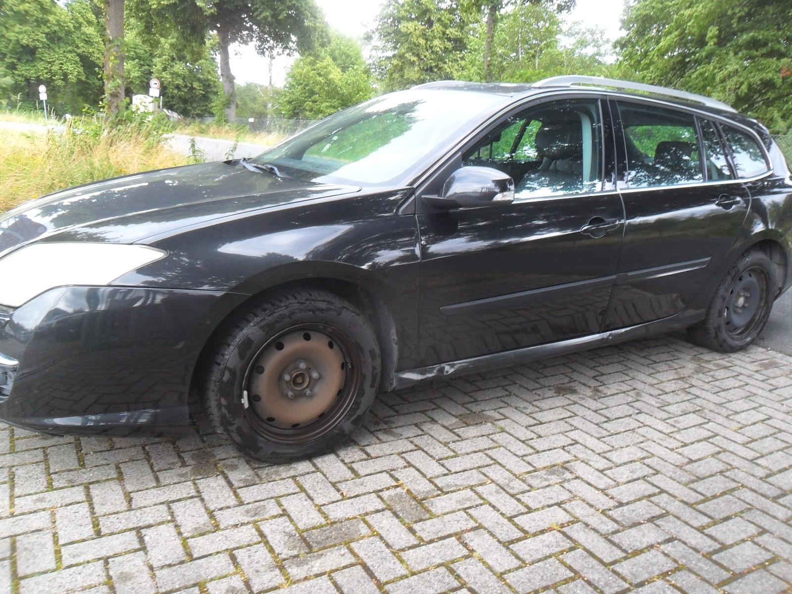Renault Laguna III Grandtour Initiale