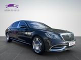 Mercedes-Benz S 560 Maybach Limousine 4Matic - Mercedes-Benz S 560 mit 5 Türen