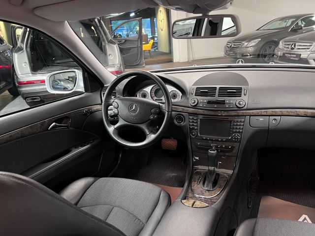 Mercedes-Benz E 200 T K AVANTGARDE/ 2.H/GARANTIE/ 2008/115.tKM Mercedes-Benz E 200 T K AVANTGARDE/ 2.H/GARANTIE/ 2008/115.tKM