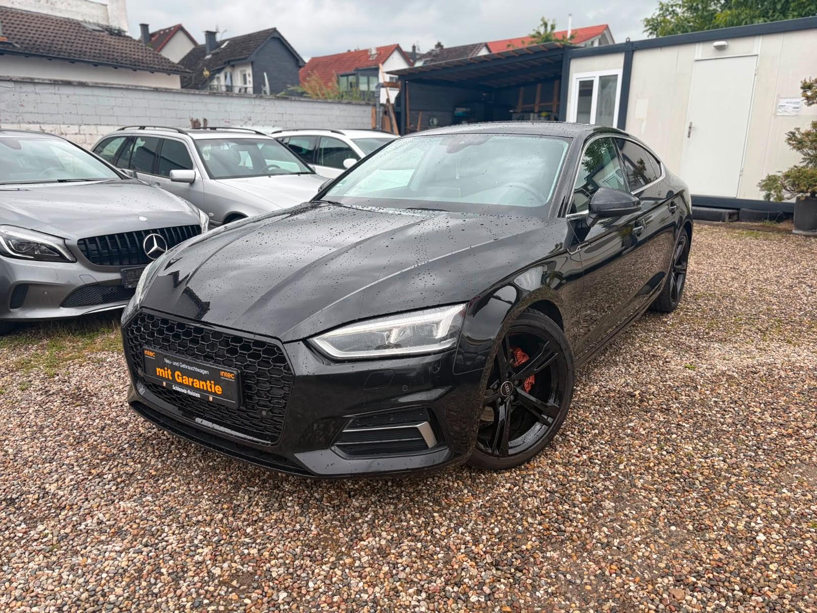 Audi A5 Sportback Sport*Top Ausstattung*Blackline