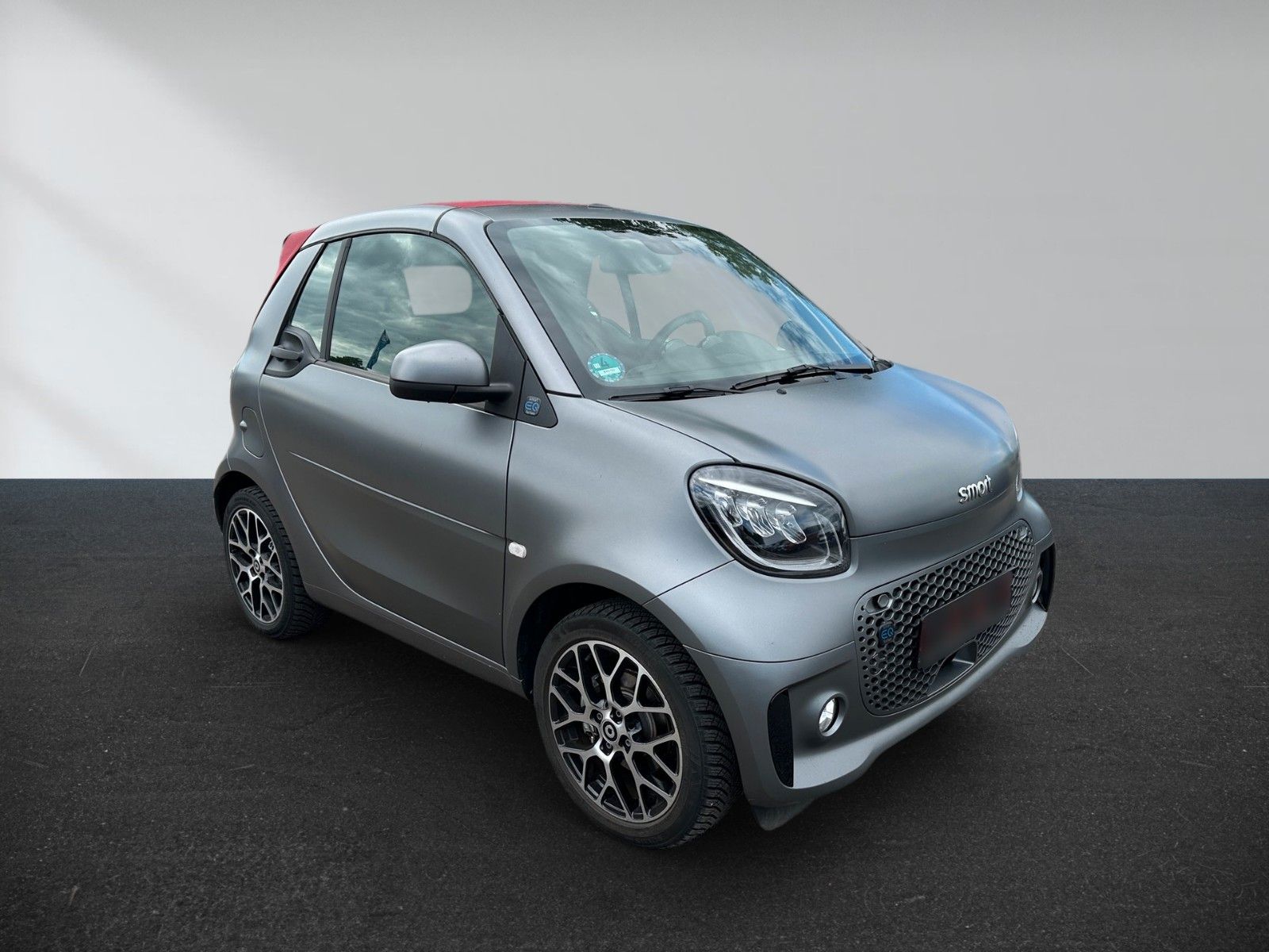 Smart ForTwo fortwo cabrio electric drive / EQ – Bild 2