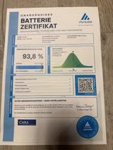 Hyundai IONIQ ELEKTRO Premium Premium - Hyundai IONIQ mit Elektro-Antrieb: Limousine, Automatik