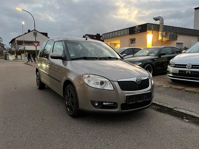 Skoda Roomster Style 1.2 i Ahk Klima Navi Tüv Neu