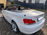 BMW 125i Cabrio - Automatik - BMW 125 Gebrauchtwagen