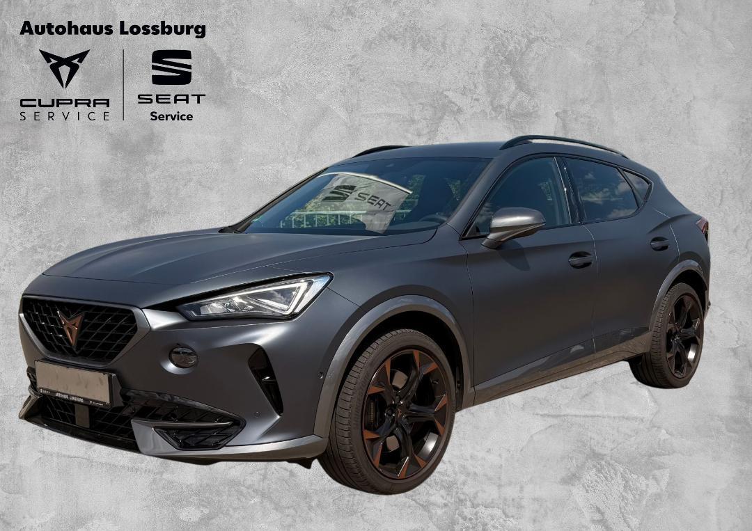 Cupra Formentor VZ VZ 2.0 TSI 4-Drive DSG *Matt