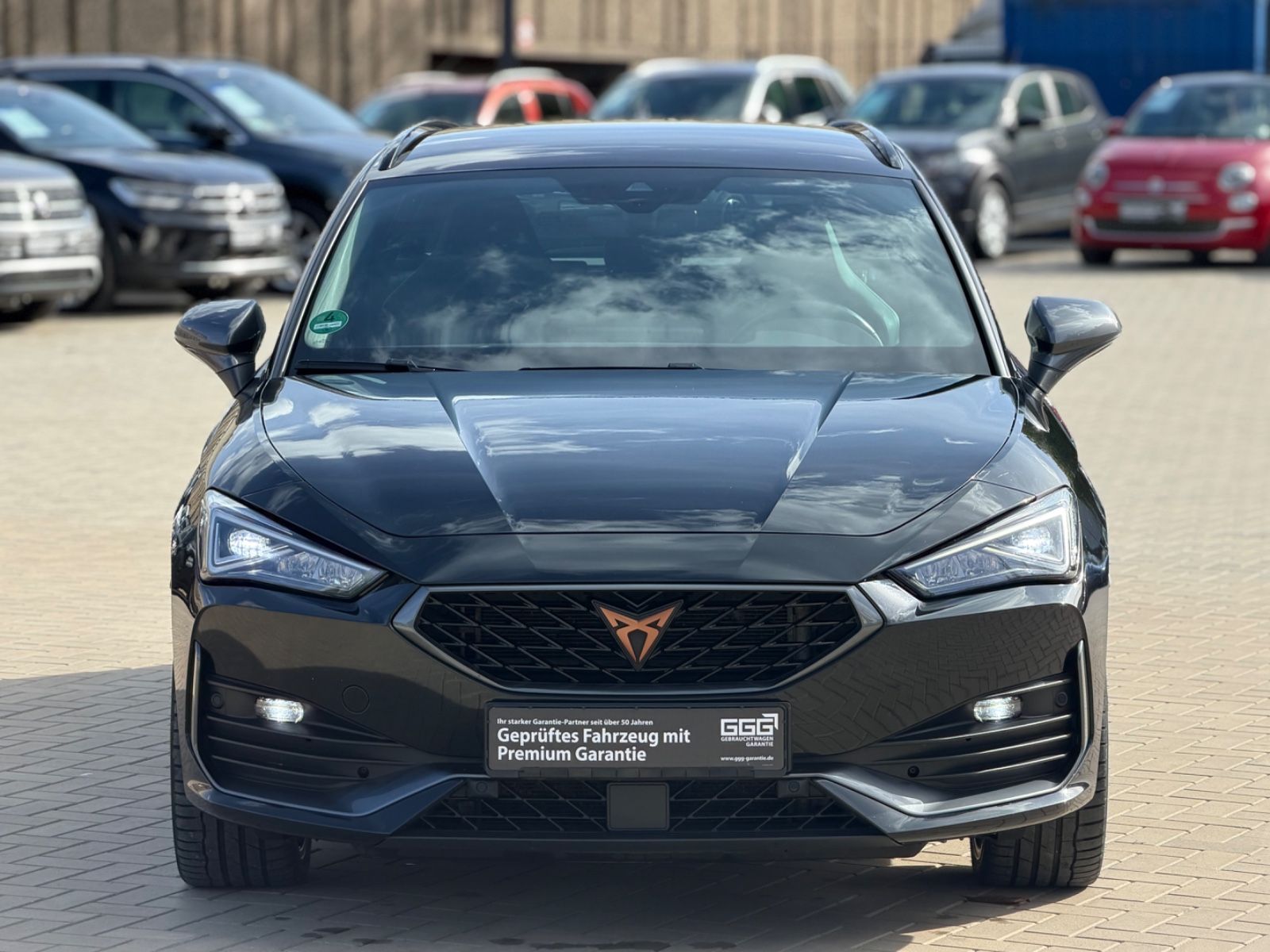 Cupra Leon Sportstourer e-Hybrid imagem 2
