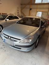 Peugeot 607 2.2 HDI Automatik Vollleder SH... - Peugeot 607: 2.2