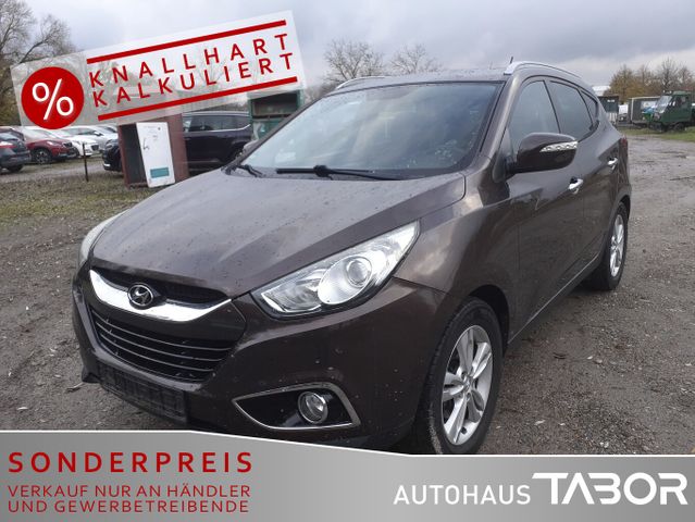 Hyundai ix35 2.0 CRDi Aut. Premium AWD Navi Leder Kamera