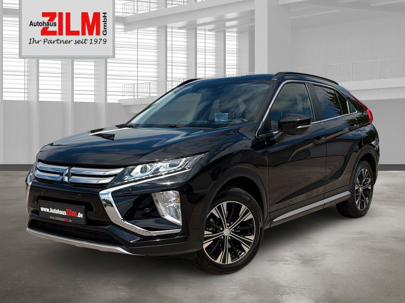 Mitsubishi Eclipse Cross 1.5T 4WD