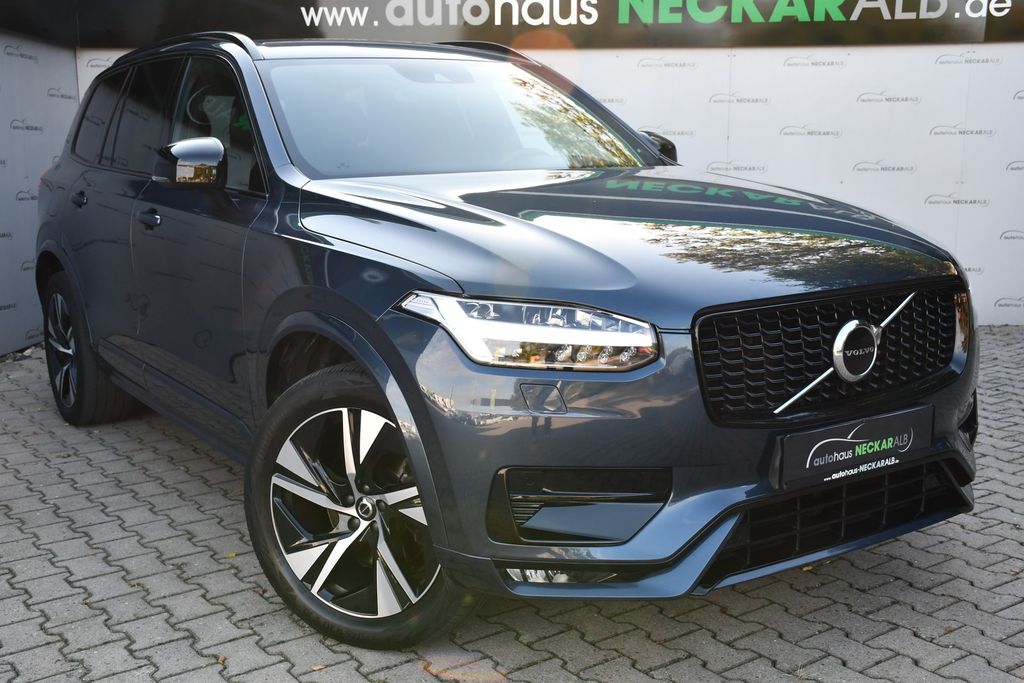 Image of Volvo XC90