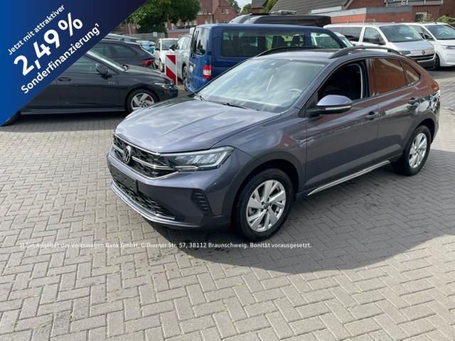 Volkswagen Taigo 1.0TSi Life R-Kamera Navi ACC LED Sitzheiz
