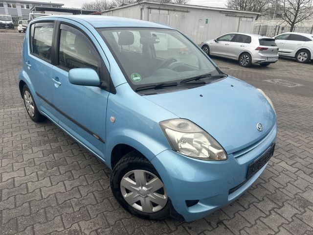 Daihatsu Sirion 1.0 CooLine inkl 12 Monate Garantie