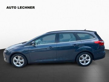 Bild 7 Ford Focus Turnier 1,6TDCi*AHK*TÜV*KLIMAAUTO*WSS-HZ