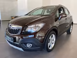 Opel Mokka Edition Automatik Klima AHK RFK - Opel Mokka Edition mit Diesel-Antrieb