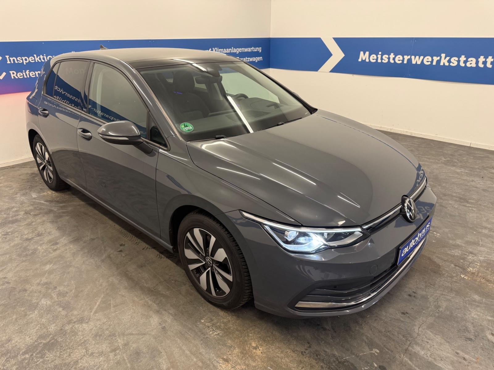 Volkswagen Golf VIII 2.0 TDI Move AHK ACC VirtuCock Pano