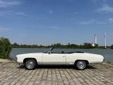 Chevrolet 1971 Impala Convertible 402 BB (56000 orig.KM) - Chevrolet Oldtimer: Cabrio