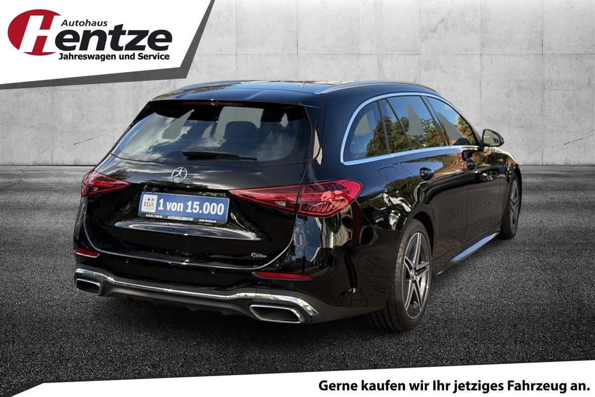 Mercedes-Benz C 200 T AMG Line imagem 3