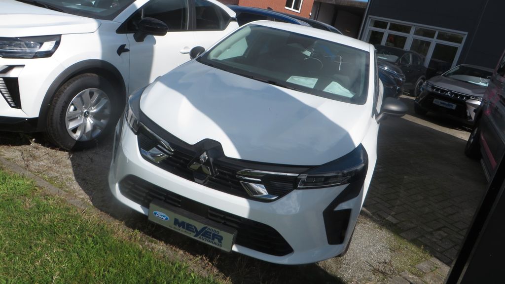 Image of Mitsubishi Colt
