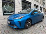 Toyota Prius 1.8l Executive, Leder, AHK, Keyless, HUD - blaue Toyota Prius