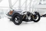 Morgan 3 Wheeler | NL History | AM Quantom Silver | Man - Morgan 3 Wheeler Gebrauchtwagen