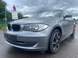 BMW 118 Baureihe 1 Lim. 118d - BMW 118 aus 2008: 118d
