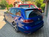 Volkswagen Golf 2.0 TSI DSG 4MOTION R Variant R ohne OPF  - Volkswagen Golf: Blau, Tsi Motion