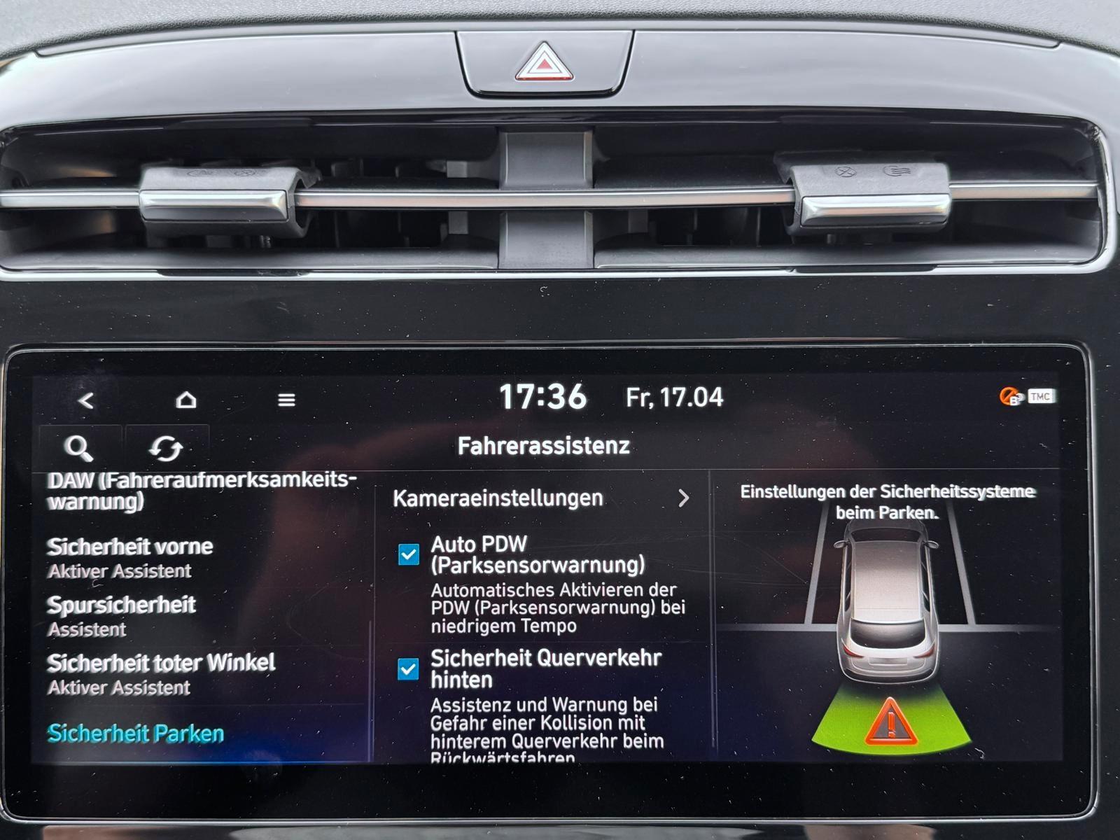 Hyundai TUCSON 1.6 T-GDI 4WD ACC°PANO°KAMERA°LED°NAVI, миниатюра 30