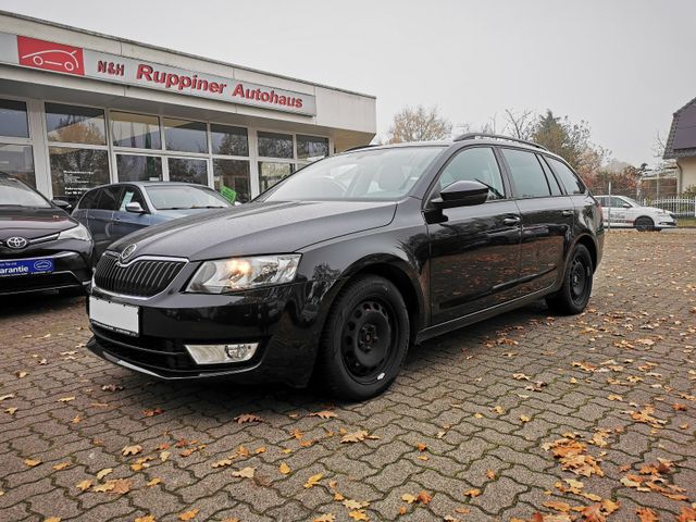 Skoda Octavia Kombi Ambition Kamera TÜV / AU / Service