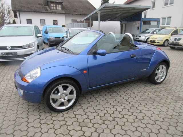 Ford Streetka  Cabrio*Servo+TÜV/AU 02/2027*