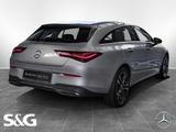 Mercedes-Benz CLA 180 Shooting Brake KAMERA+SPURHALTE+LED+18" - silberne Mercedes-Benz CLA 180 Shooting Brake