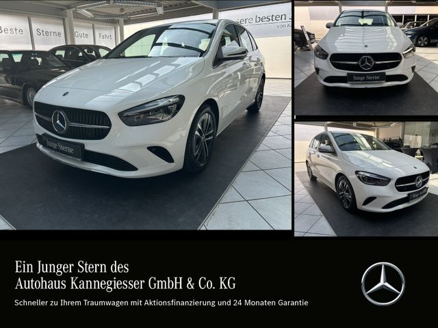 Mercedes-Benz B 180*ADVANCED*AUTOMATIK*LED*KAMERA*EASY-HECKLP*