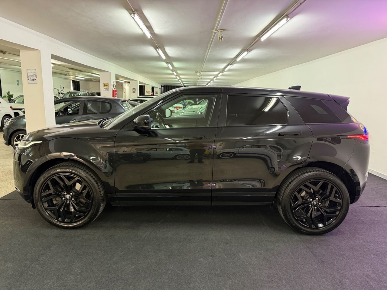Land Rover Range Rover Evoque S 2020 2.0 TD4 150CV AWD imagem 2