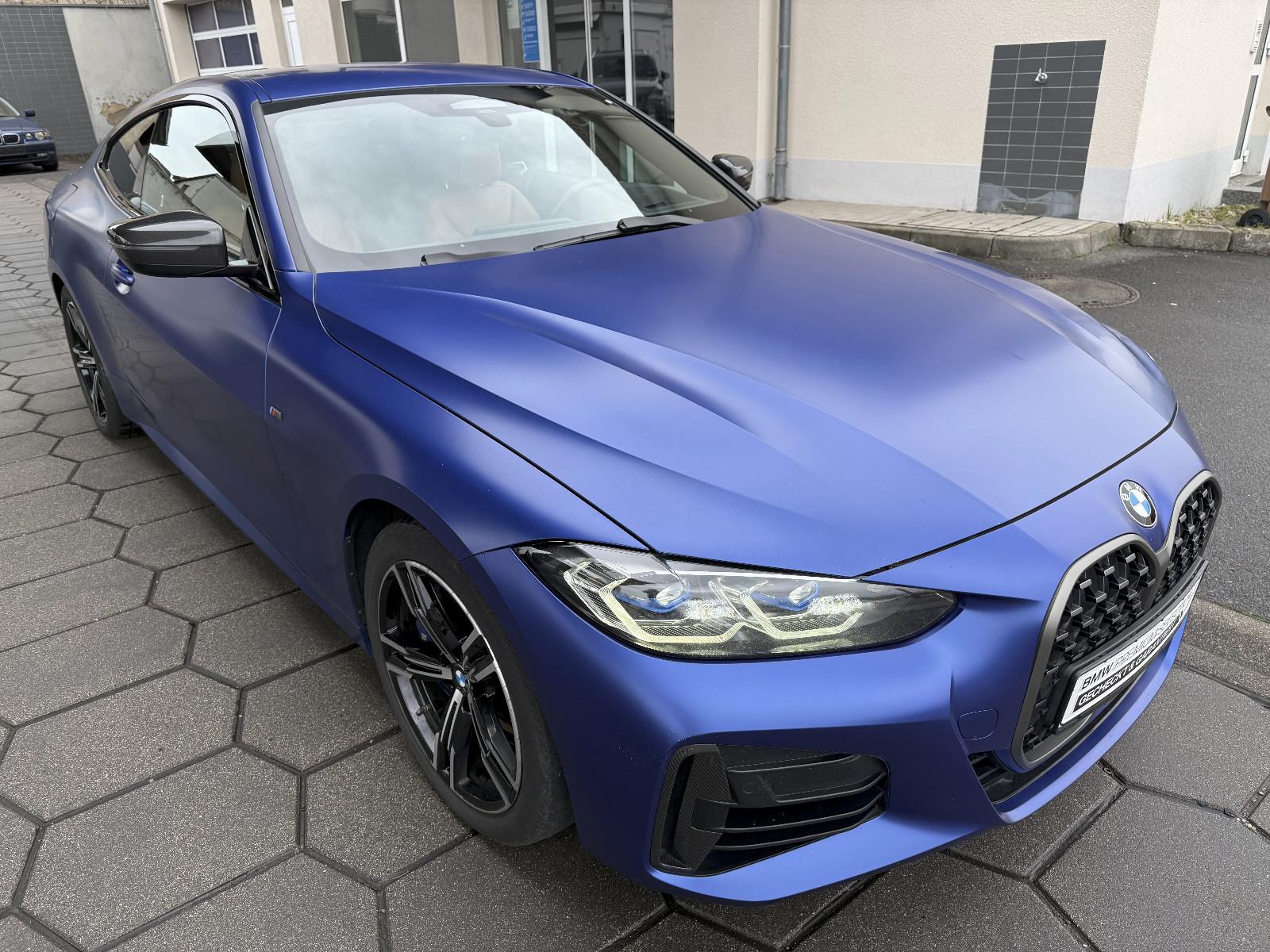 BMW M440 d 4 Coupe xDrive M Performance Laser HUD