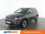Jeep Compass 1.4 M-Air Limited 4WD Aut*NAVI*XENON*ACC - Jeep Gebrauchtwagen in Nürnberg
