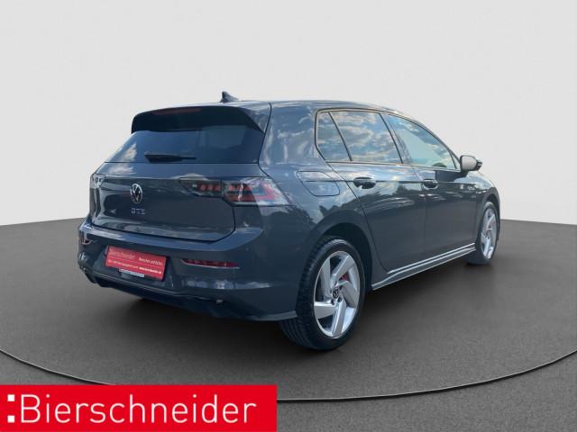 Volkswagen Golf 8 1.5 TSI DSG GTE Black MATRIX HuD 360 ACC, миниатюра 7